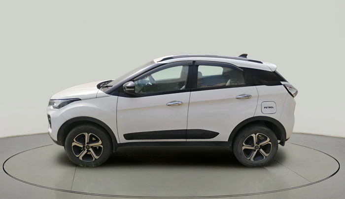 2022 Tata NEXON XZ PLUS PETROL, Petrol, Manual, 64,257 km, exterior