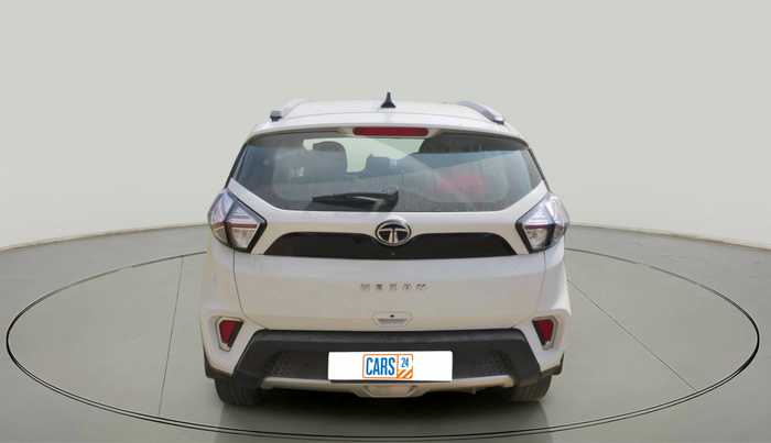2022 Tata NEXON XZ PLUS PETROL, Petrol, Manual, 64,257 km, exterior
