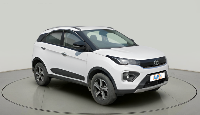 2022 Tata NEXON XZ PLUS PETROL, Petrol, Manual, 64,257 km, exterior