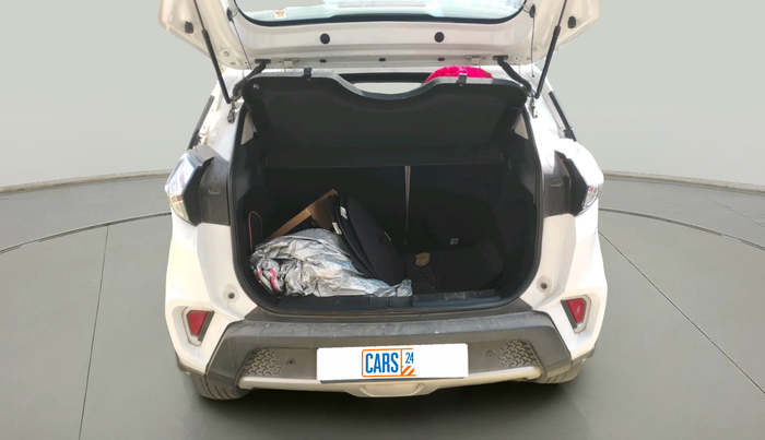 2022 Tata NEXON XZ PLUS PETROL, Petrol, Manual, 64,257 km, exterior