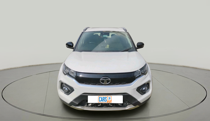 2022 Tata NEXON XZ PLUS PETROL, Petrol, Manual, 64,257 km, exterior