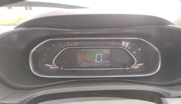 2022 Tata NEXON XZ PLUS PETROL, Petrol, Manual, 64,257 km, interior