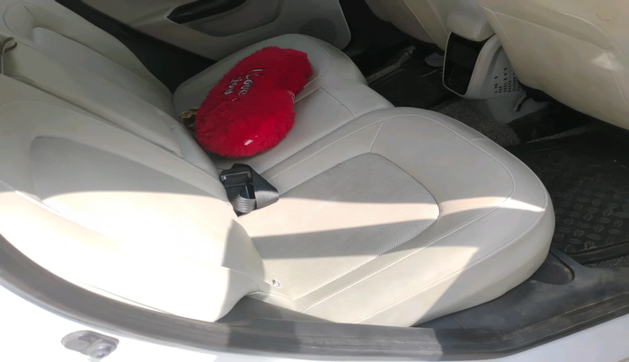 2022 Tata NEXON XZ PLUS PETROL, Petrol, Manual, 64,257 km, interior