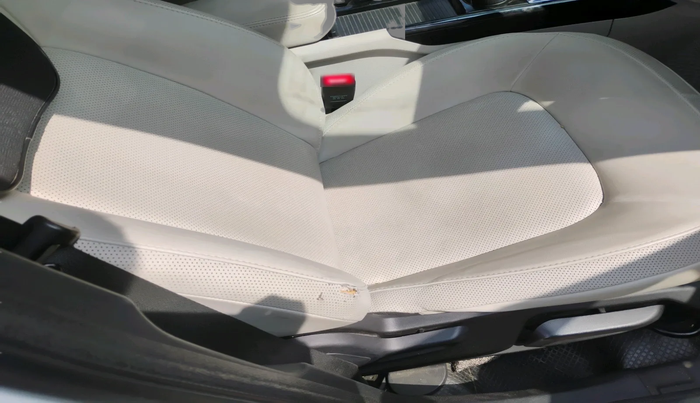 2022 Tata NEXON XZ PLUS PETROL, Petrol, Manual, 64,257 km, interior