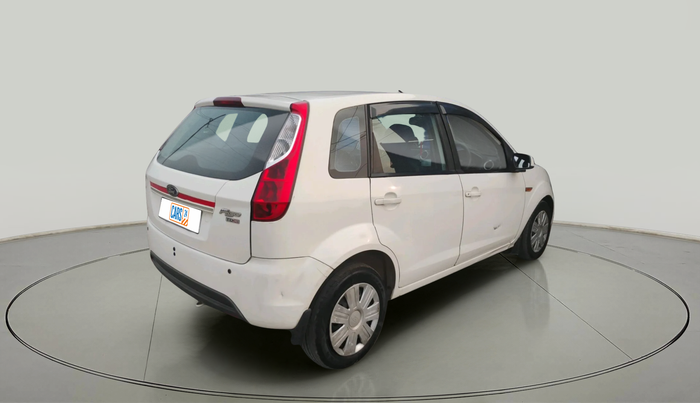 2012 Ford Figo EXI 1.4 DIESEL, Diesel, Manual, 1,01,298 km, exterior