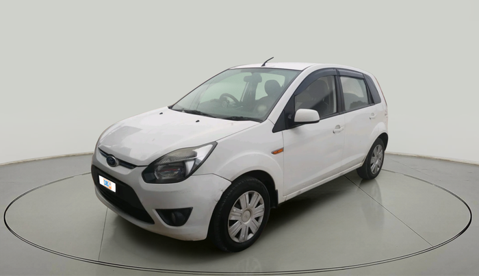 2012 Ford Figo EXI 1.4 DIESEL, Diesel, Manual, 1,01,298 km, exterior