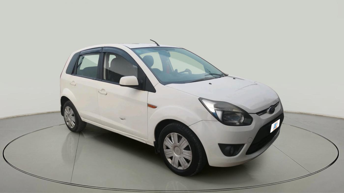 2012 Ford Figo EXI 1.4 DIESEL, Diesel, Manual, 1,01,298 km, exterior