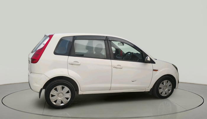 2012 Ford Figo EXI 1.4 DIESEL, Diesel, Manual, 1,01,298 km, exterior