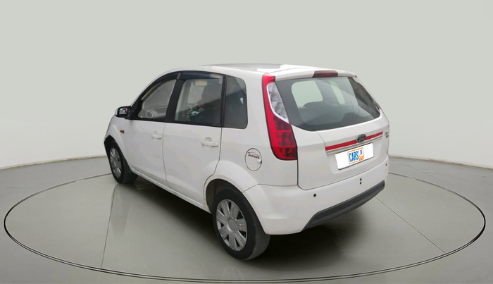 2012 Ford Figo EXI 1.4 DIESEL, Diesel, Manual, 1,01,298 km, exterior