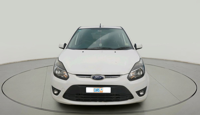 2012 Ford Figo EXI 1.4 DIESEL, Diesel, Manual, 1,01,298 km, exterior