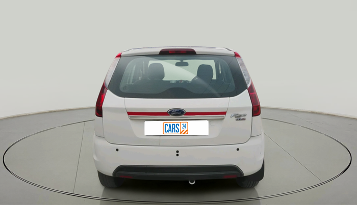 2012 Ford Figo EXI 1.4 DIESEL, Diesel, Manual, 1,01,298 km, exterior