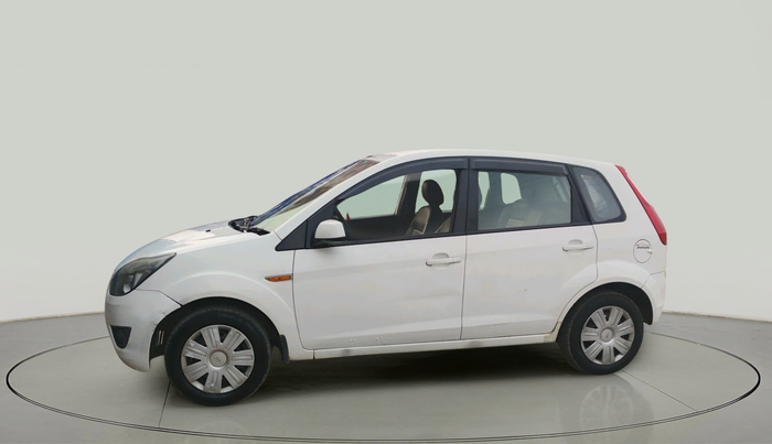 2012 Ford Figo EXI 1.4 DIESEL, Diesel, Manual, 1,01,298 km, exterior