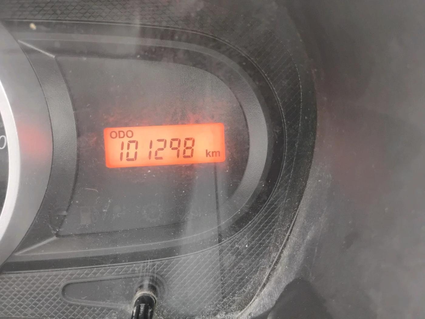 2012 Ford Figo EXI 1.4 DIESEL, Diesel, Manual, 1,01,298 km, interior