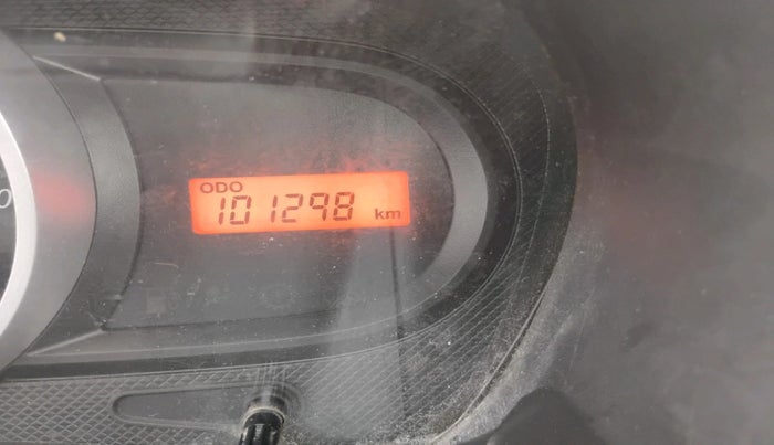 2012 Ford Figo EXI 1.4 DIESEL, Diesel, Manual, 1,01,298 km, interior