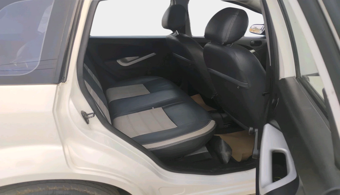 2012 Ford Figo EXI 1.4 DIESEL, Diesel, Manual, 1,01,298 km, interior