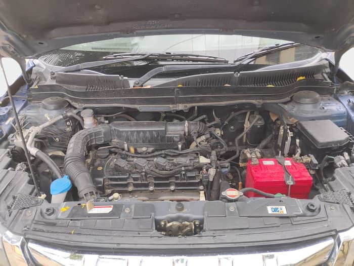 2020 Toyota URBAN CRUISER PREMIUM GRADE AT DUAL TONE, Petrol, Automatic, 35,341 km, exterior