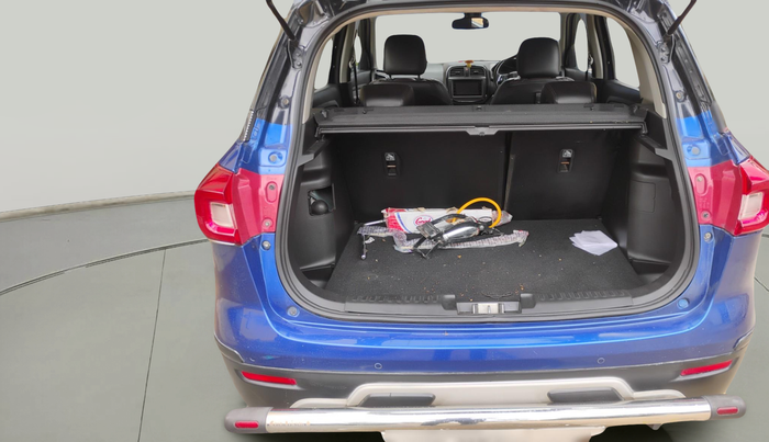 2020 Toyota URBAN CRUISER PREMIUM GRADE AT DUAL TONE, Petrol, Automatic, 35,341 km, exterior