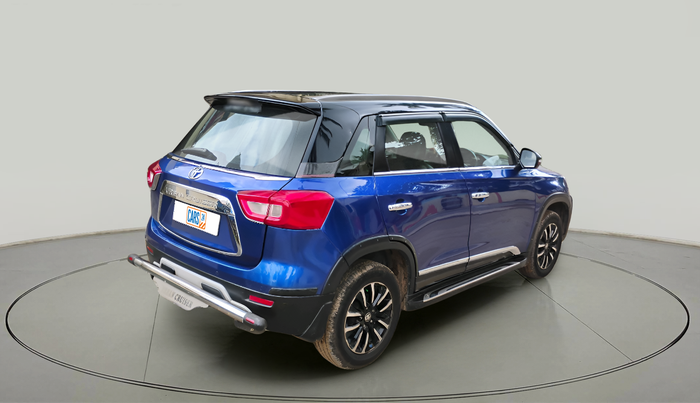 2020 Toyota URBAN CRUISER PREMIUM GRADE AT DUAL TONE, Petrol, Automatic, 35,341 km, exterior