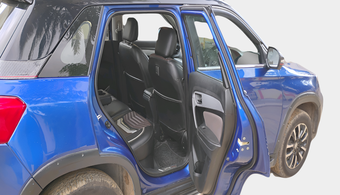 2020 Toyota URBAN CRUISER PREMIUM GRADE AT DUAL TONE, Petrol, Automatic, 35,341 km, interior