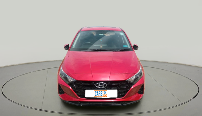 2022 Hyundai NEW I20 ASTA 1.2 MT, Petrol, Manual, 29,555 km, exterior