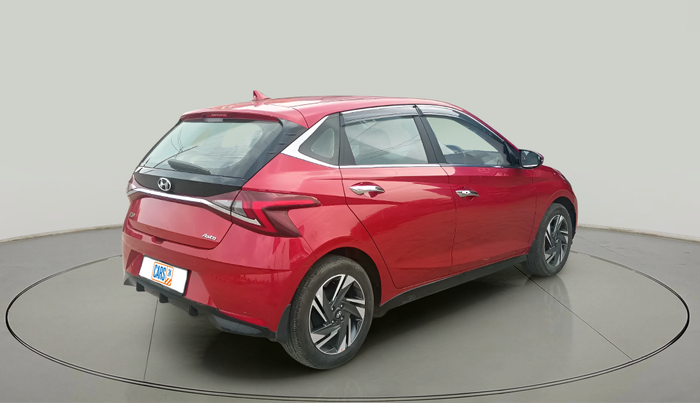 2022 Hyundai NEW I20 ASTA 1.2 MT, Petrol, Manual, 29,555 km, exterior