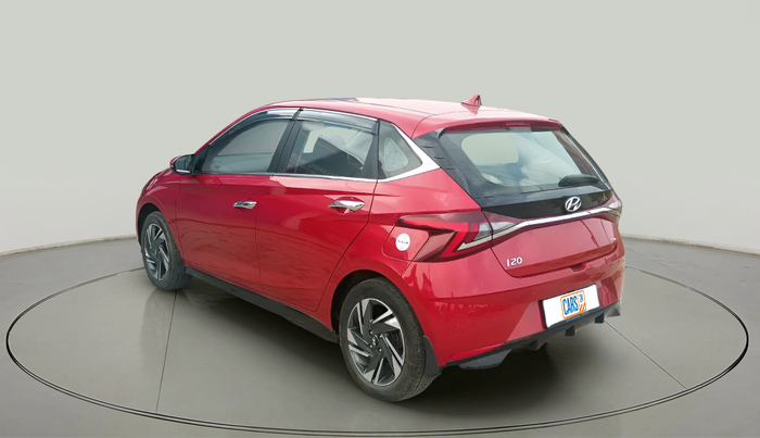 2022 Hyundai NEW I20 ASTA 1.2 MT, Petrol, Manual, 29,555 km, exterior