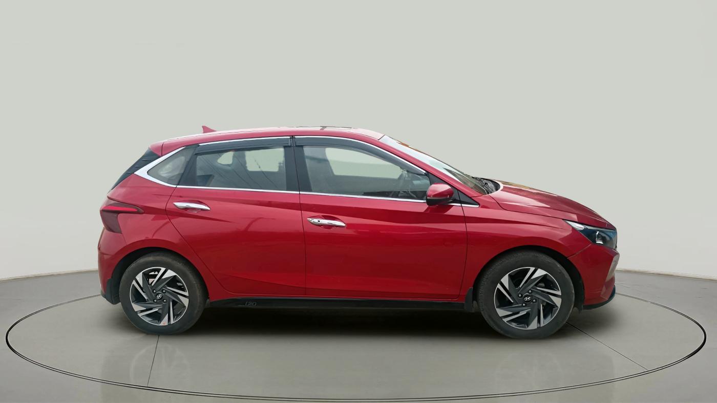 2022 Hyundai NEW I20 ASTA 1.2 MT, Petrol, Manual, 29,555 km, exterior