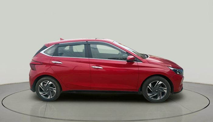 2022 Hyundai NEW I20 ASTA 1.2 MT, Petrol, Manual, 29,555 km, exterior