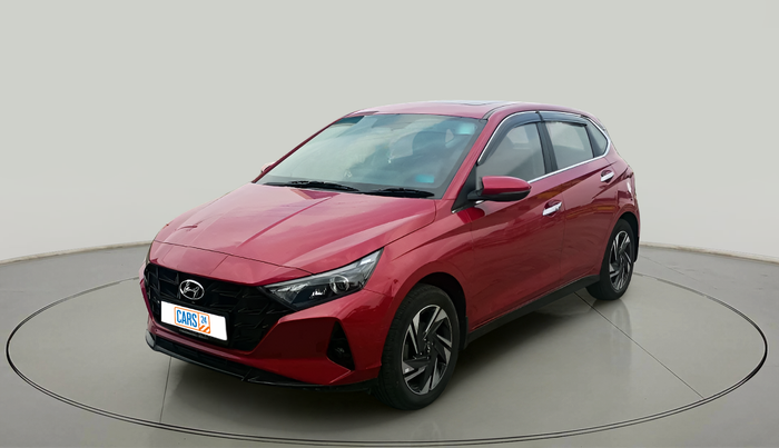 2022 Hyundai NEW I20 ASTA 1.2 MT, Petrol, Manual, 29,555 km, exterior