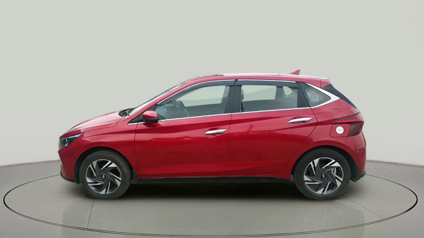 2022 Hyundai NEW I20 ASTA 1.2 MT, Petrol, Manual, 29,555 km, exterior