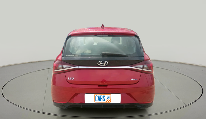 2022 Hyundai NEW I20 ASTA 1.2 MT, Petrol, Manual, 29,555 km, exterior