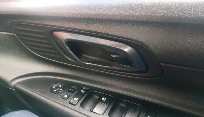 2022 Hyundai NEW I20 ASTA 1.2 MT, Petrol, Manual, 29,555 km, interior