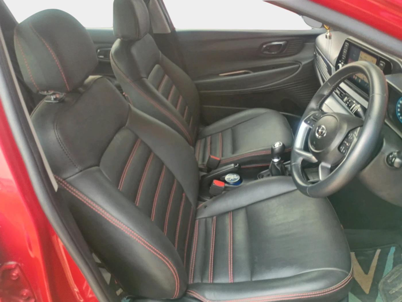 2022 Hyundai NEW I20 ASTA 1.2 MT, Petrol, Manual, 29,555 km, interior