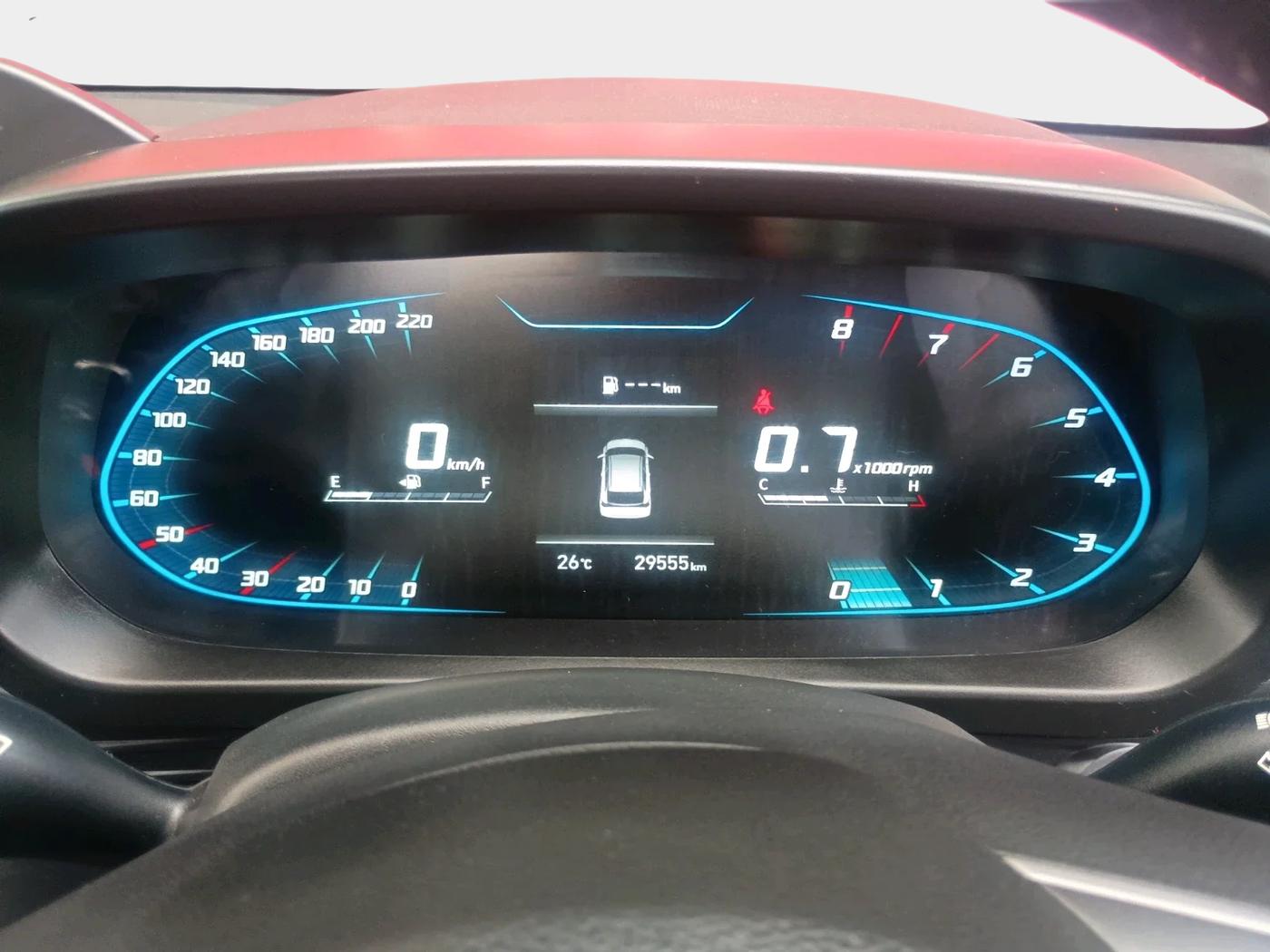 2022 Hyundai NEW I20 ASTA 1.2 MT, Petrol, Manual, 29,555 km, interior