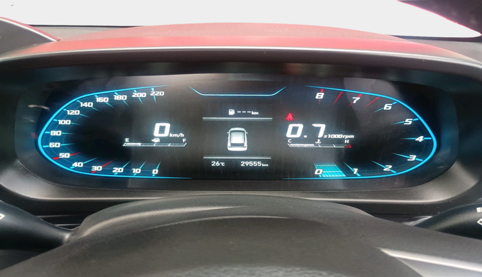 2022 Hyundai NEW I20 ASTA 1.2 MT, Petrol, Manual, 29,555 km, interior