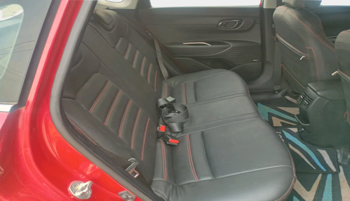 2022 Hyundai NEW I20 ASTA 1.2 MT, Petrol, Manual, 29,555 km, interior