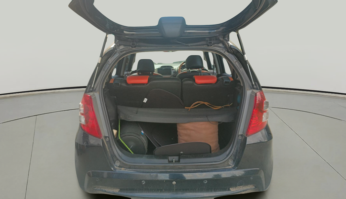 2012 Honda Jazz 1.2L I-VTEC X, Petrol, Manual, 1,52,484 km, exterior