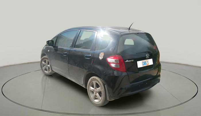 2012 Honda Jazz 1.2L I-VTEC X, Petrol, Manual, 1,52,484 km, exterior