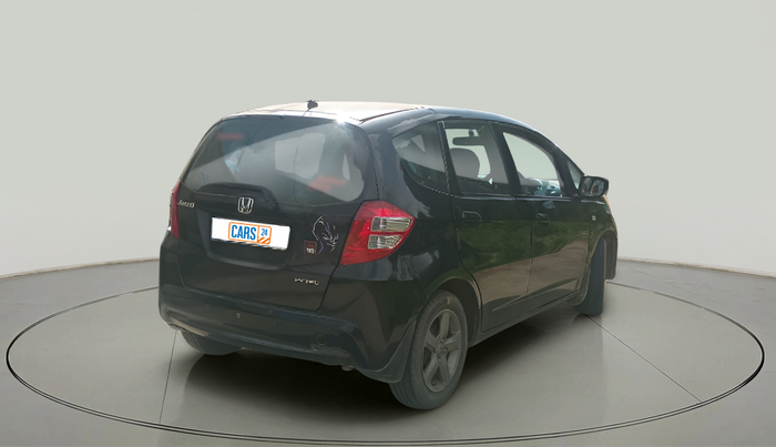 2012 Honda Jazz 1.2L I-VTEC X, Petrol, Manual, 1,52,484 km, exterior