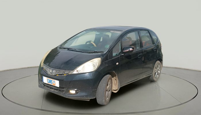 2012 Honda Jazz 1.2L I-VTEC X, Petrol, Manual, 1,52,484 km, exterior