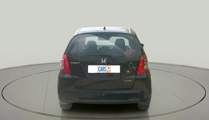 2012 Honda Jazz 1.2L I-VTEC X, Petrol, Manual, 1,52,484 km, exterior