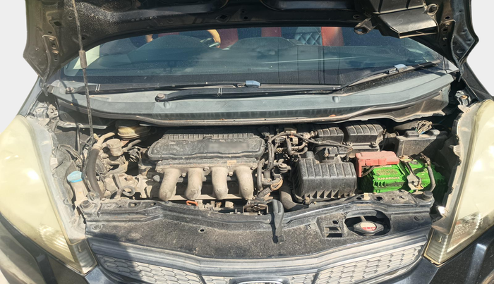 2012 Honda Jazz 1.2L I-VTEC X, Petrol, Manual, 1,52,484 km, exterior