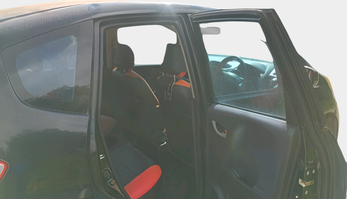 2012 Honda Jazz 1.2L I-VTEC X, Petrol, Manual, 1,52,484 km, interior