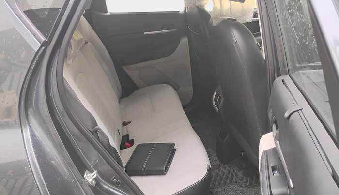 2023 KIA SONET HTX 1.5 AT, Diesel, Automatic, 34,480 km, interior
