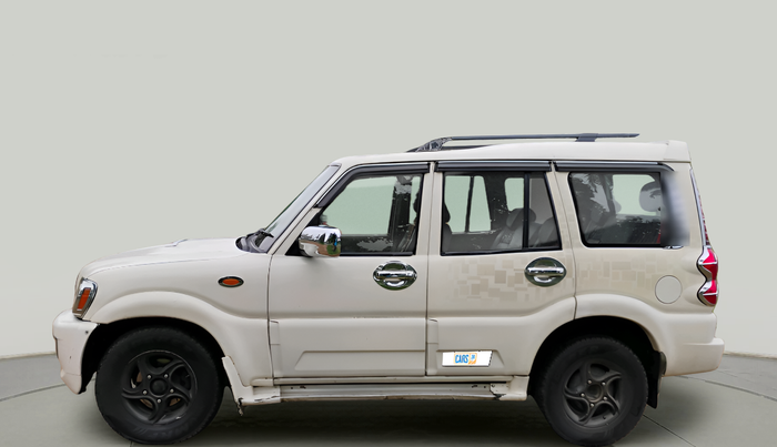 2011 Mahindra Scorpio VLX 2WD, Diesel, Manual, 1,30,164 km, exterior