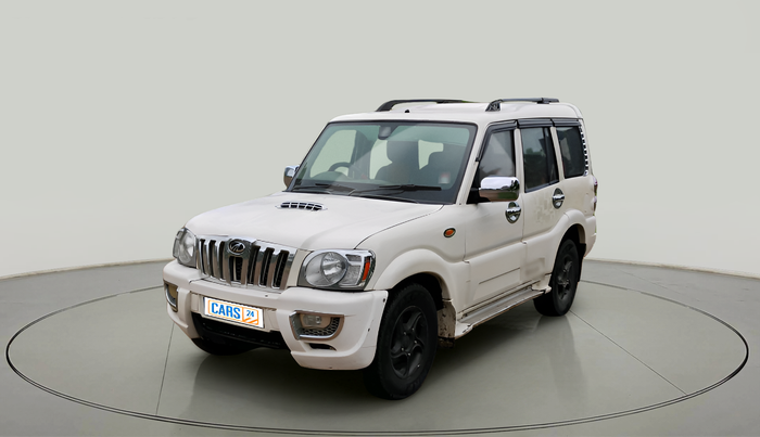 2011 Mahindra Scorpio VLX 2WD, Diesel, Manual, 1,30,164 km, exterior