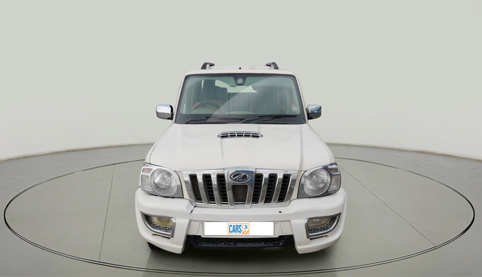 2011 Mahindra Scorpio VLX 2WD, Diesel, Manual, 1,30,164 km, exterior