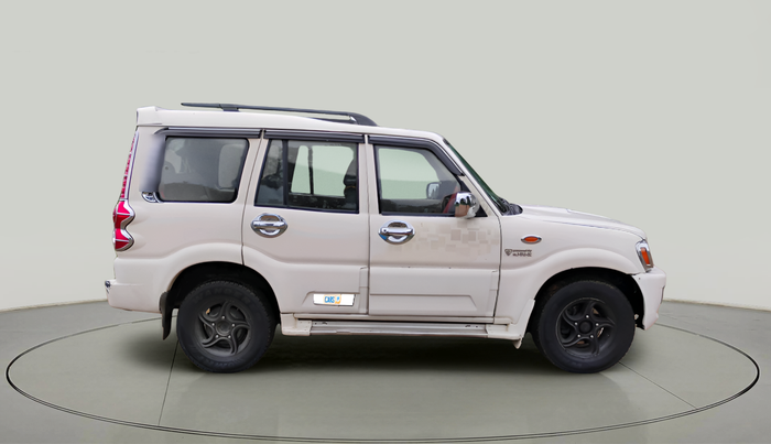 2011 Mahindra Scorpio VLX 2WD, Diesel, Manual, 1,30,164 km, exterior