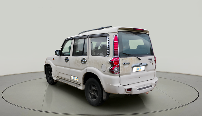 2011 Mahindra Scorpio VLX 2WD, Diesel, Manual, 1,30,164 km, exterior