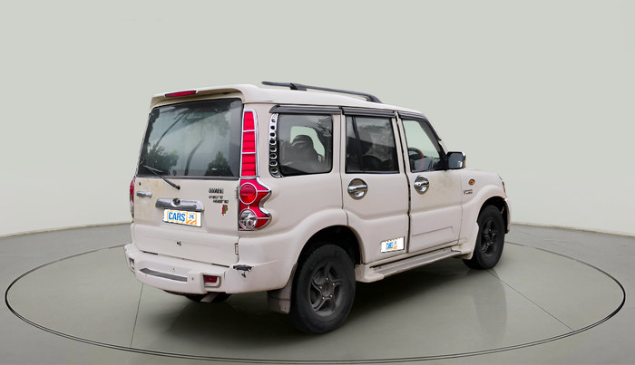 2011 Mahindra Scorpio VLX 2WD, Diesel, Manual, 1,30,164 km, exterior